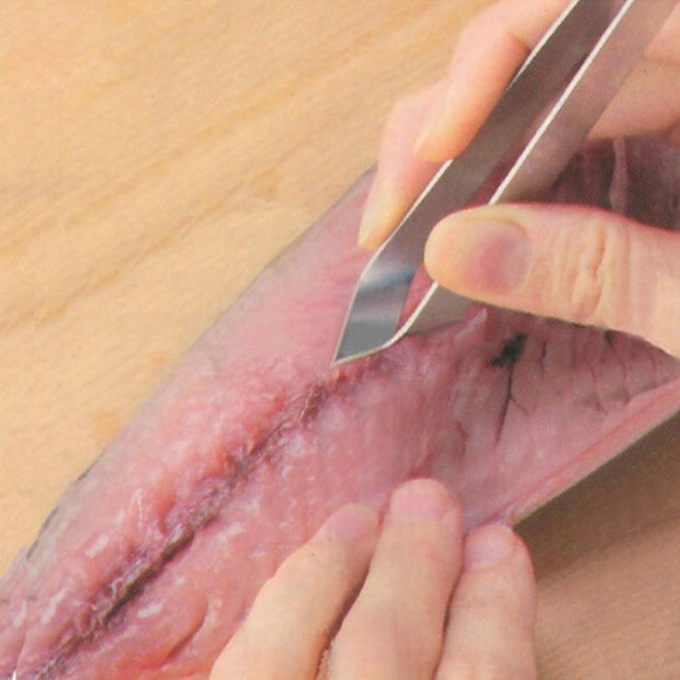 Fish Skin Scaler Tool
