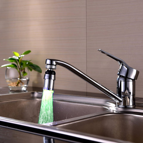 Super Water Saving Kitchen Shower Faucet Tap