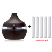 Electric USB Mini Essential Aroma Oil Diffuser/ Humidifier