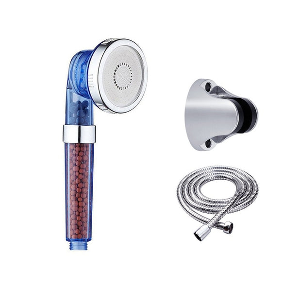 VIP link 3 Function Adjustable High Pressure Water Handheld Shower Heads
