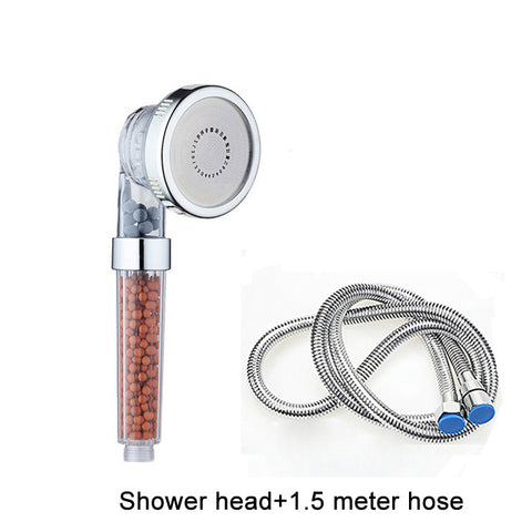 VIP link 3 Function Adjustable High Pressure Water Handheld Shower Heads