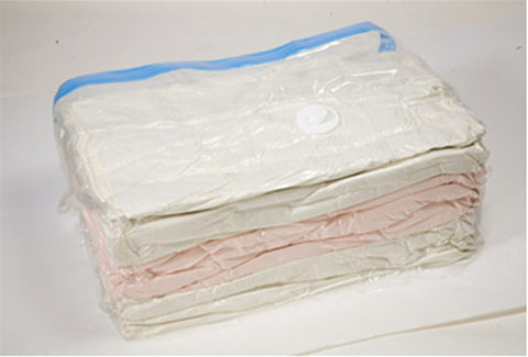 Transparent Foladable Vacuum, Seal Compressed Organizer Storage Bags