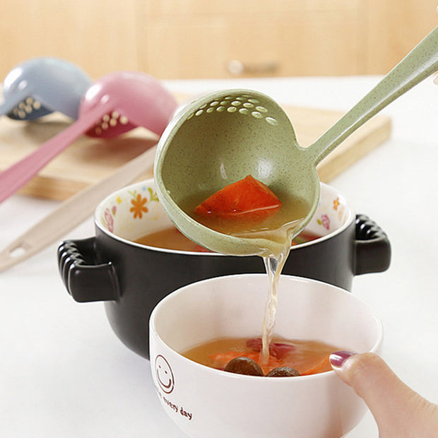 Kitchen Accessories Multifunction Soup Spoon Tools